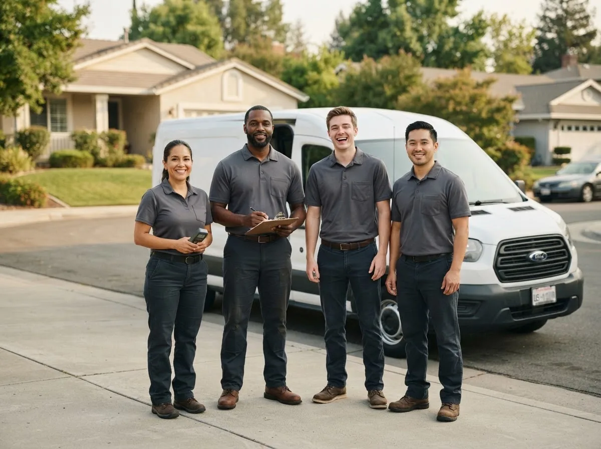 Licensed water damage restoration technician near Penfield, NY